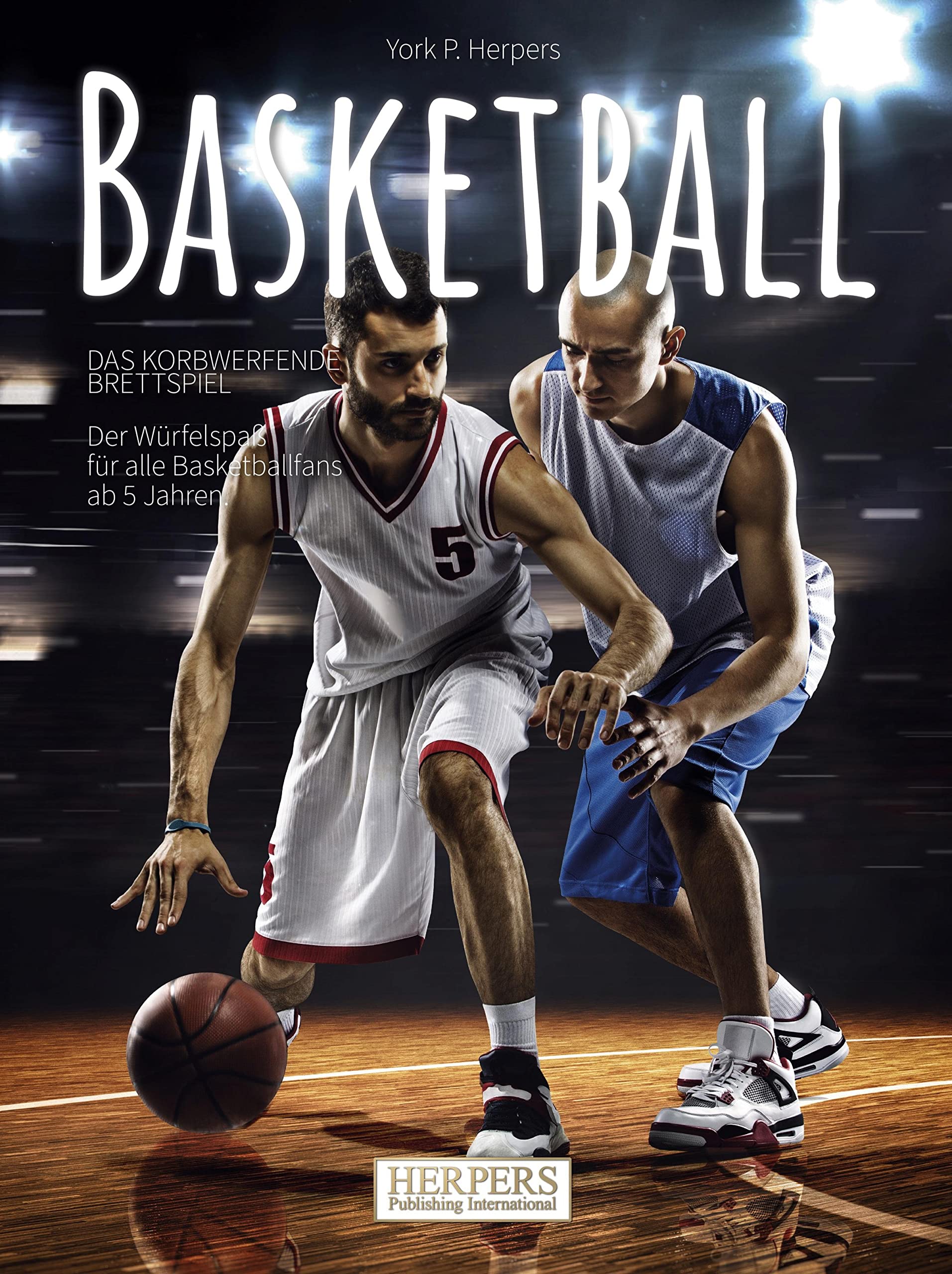 Basketball | Das korbwerfende Brettspiel Non-fiction