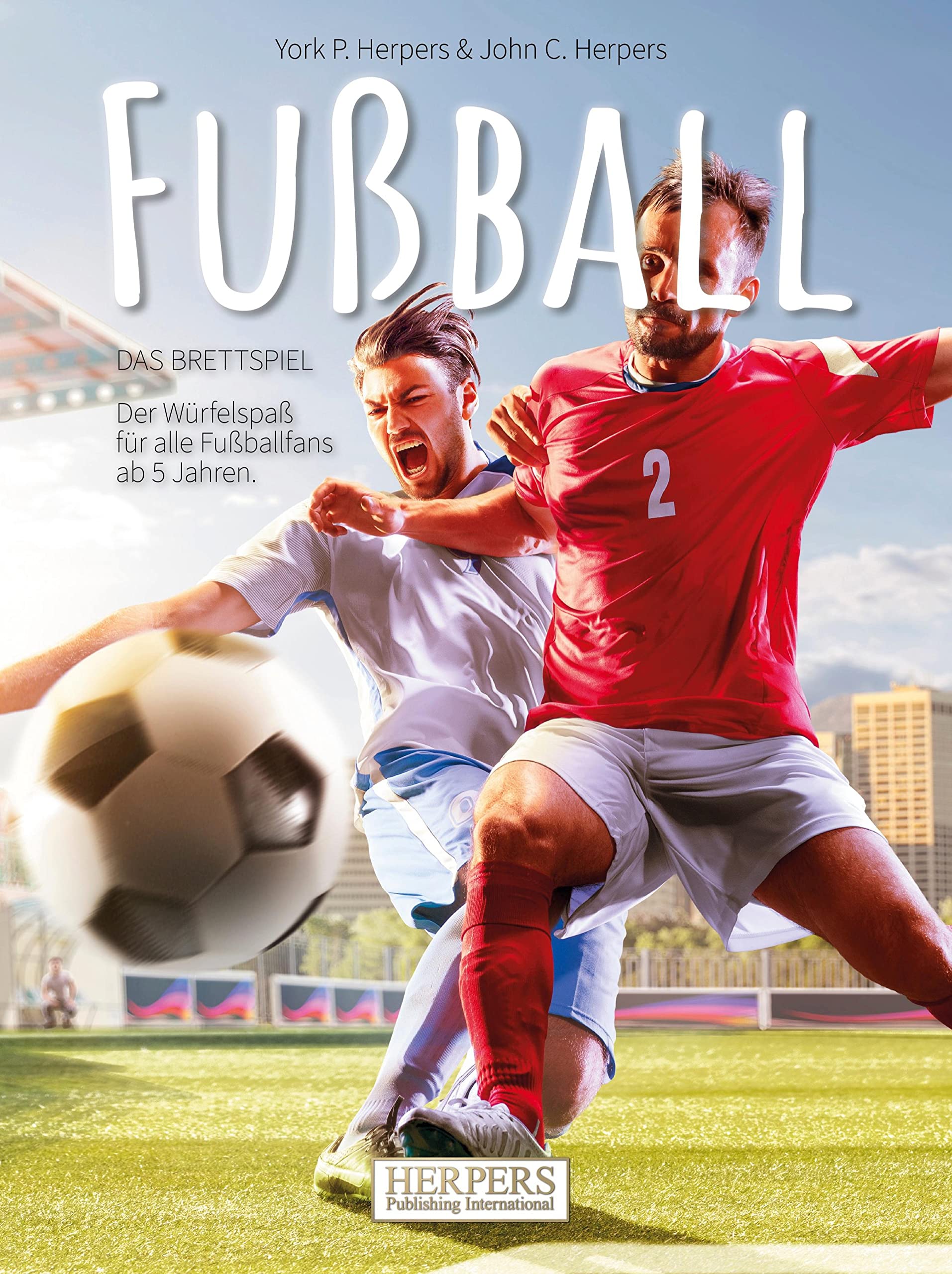 Fußball | Brettspiel Non-fiction