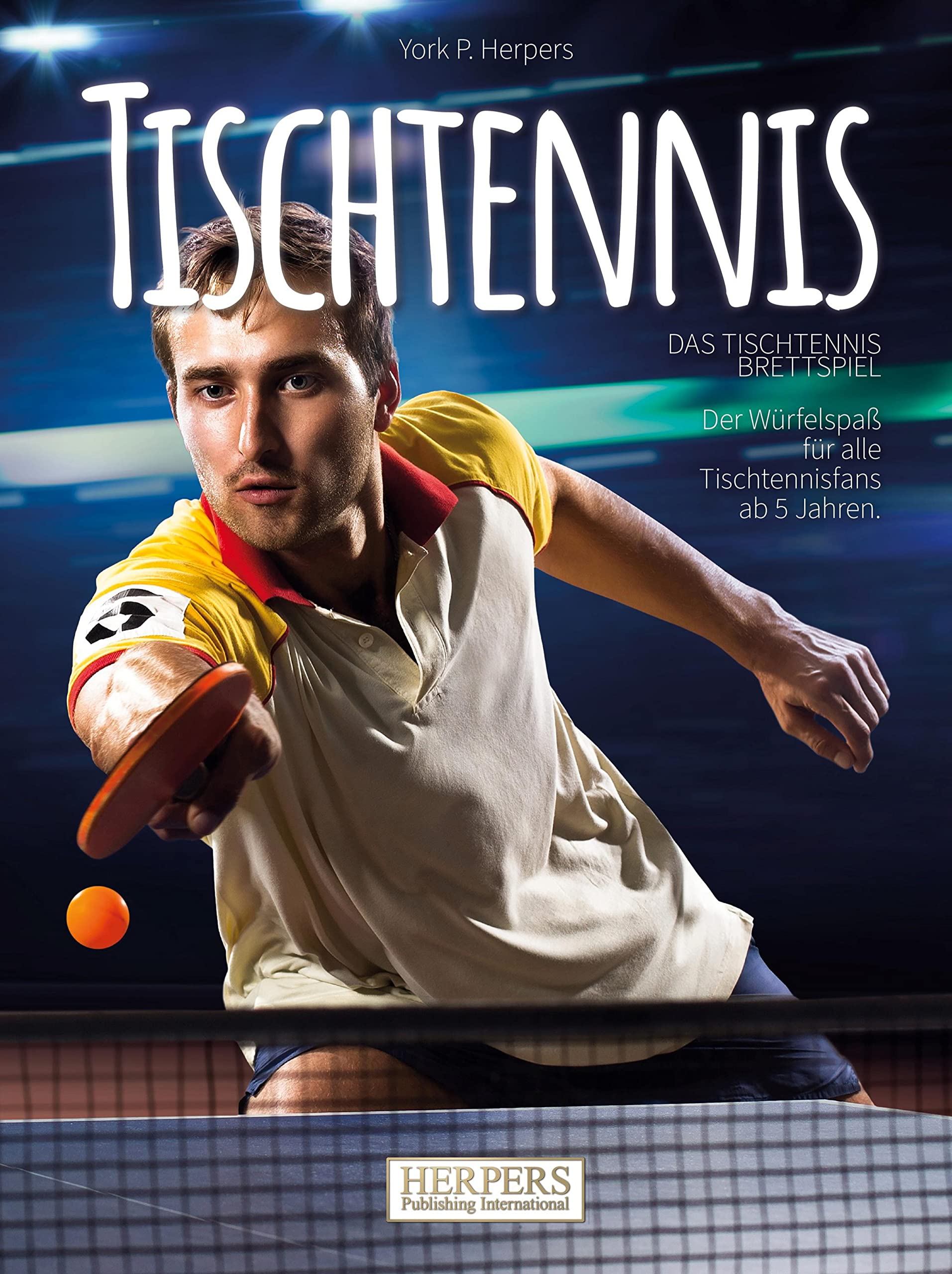 Tischtennis | Das schmetternde Brettspiel Non-fiction