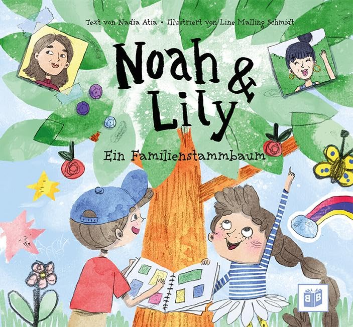 Noah & Lily: Ein Familienstammbaum LGBTQ+