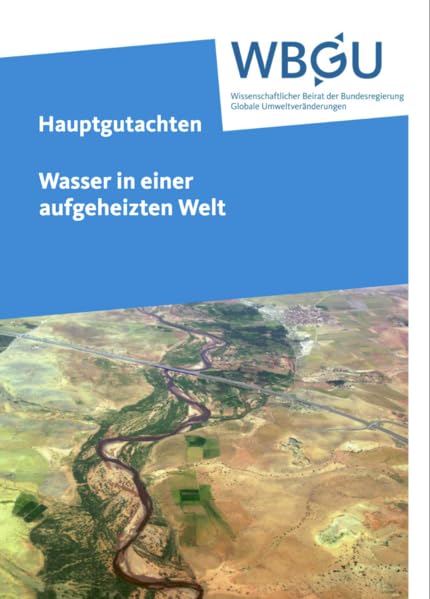 Wasser in einer aufgeheizten Welt: Hauptgutachten Medicine