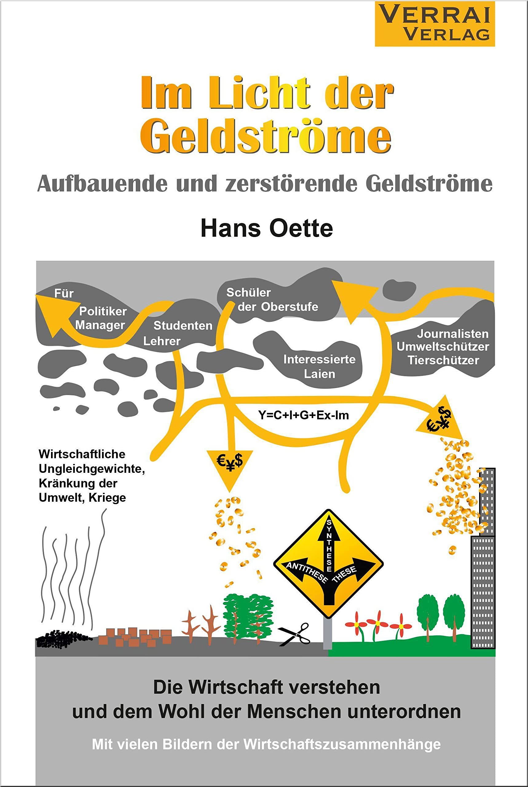 Im Licht der Geldströme Business, Finance & Career