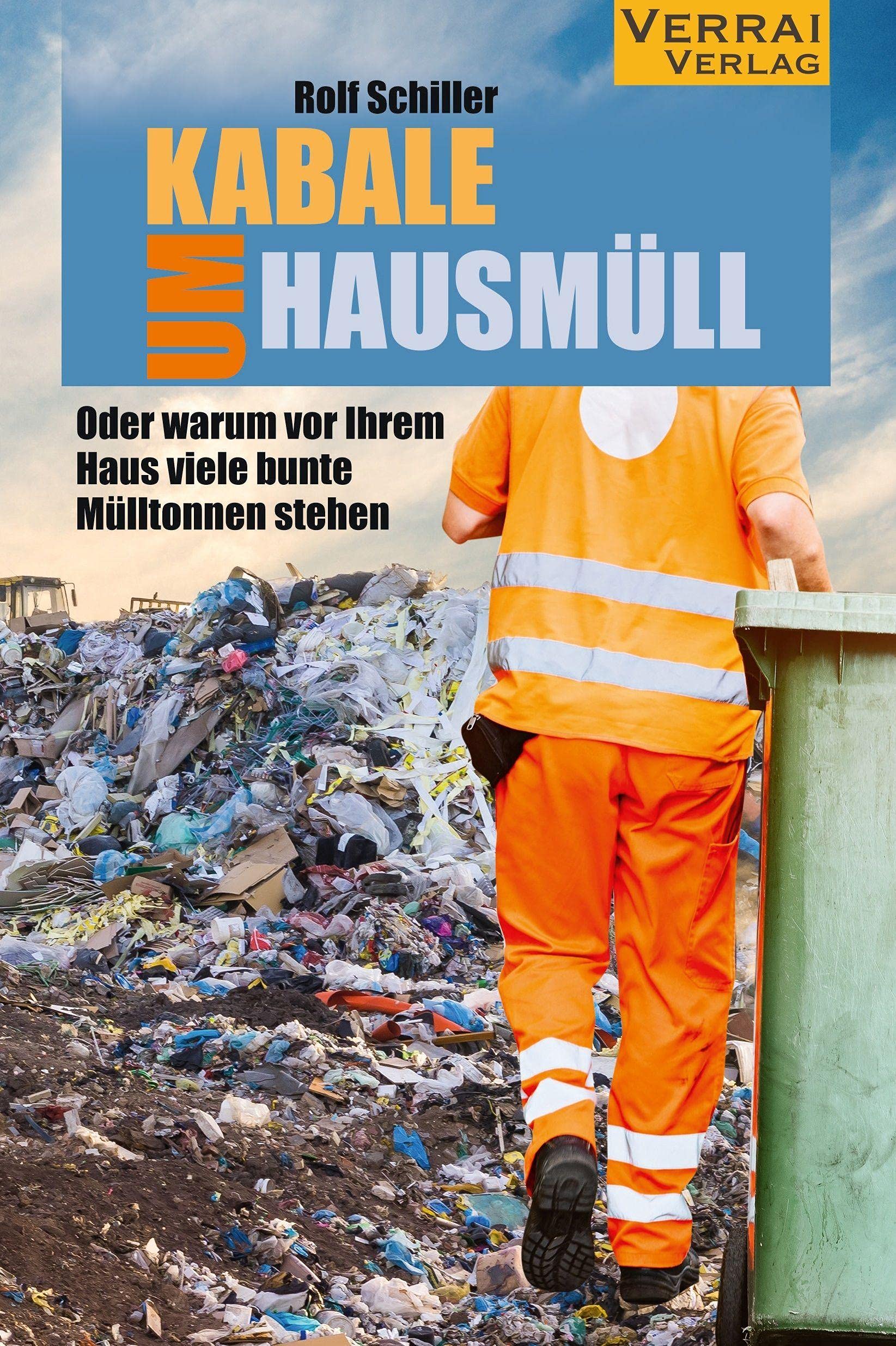 Kabale um Hausmüll book