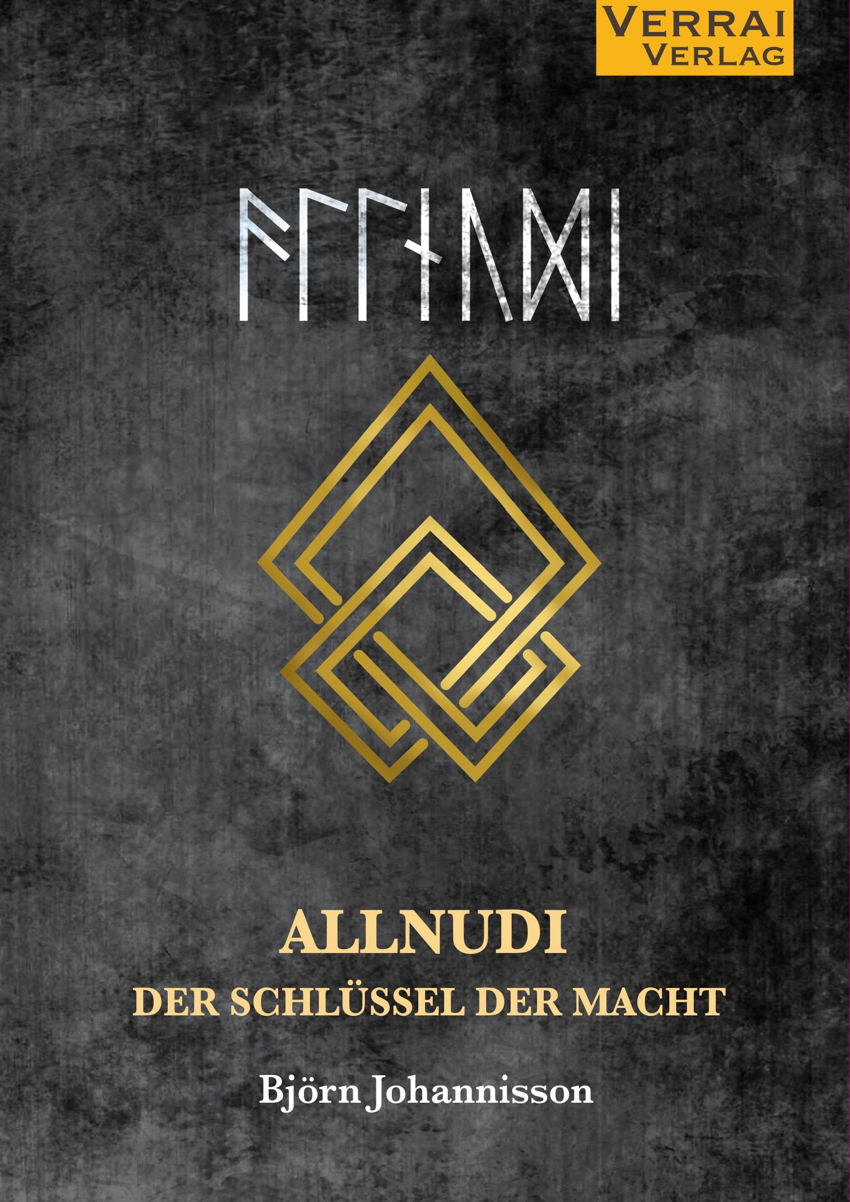 Allnudi: Der Schlüssel der Macht Contemporary literature