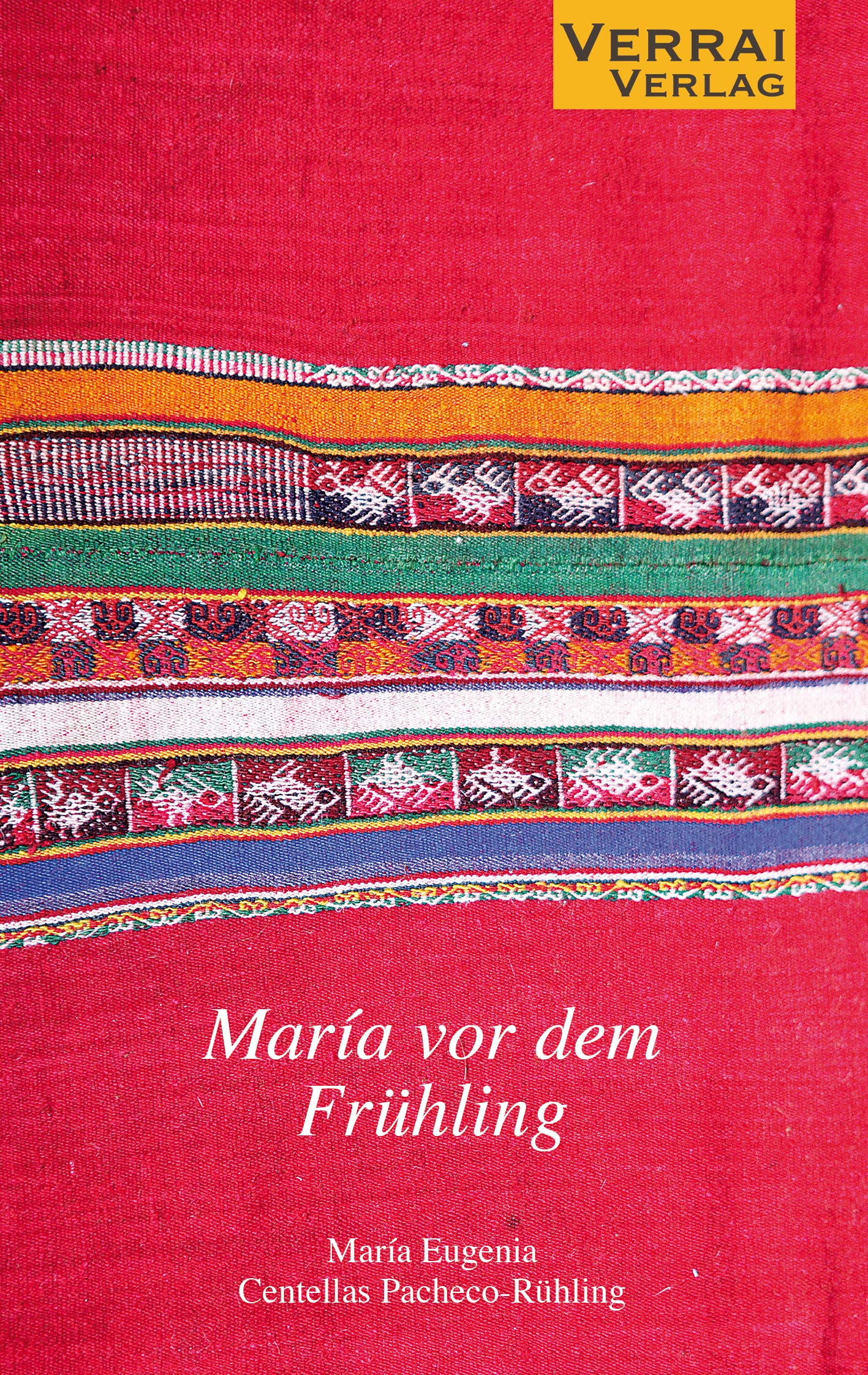 Maria vor dem Frühling Contemporary literature
