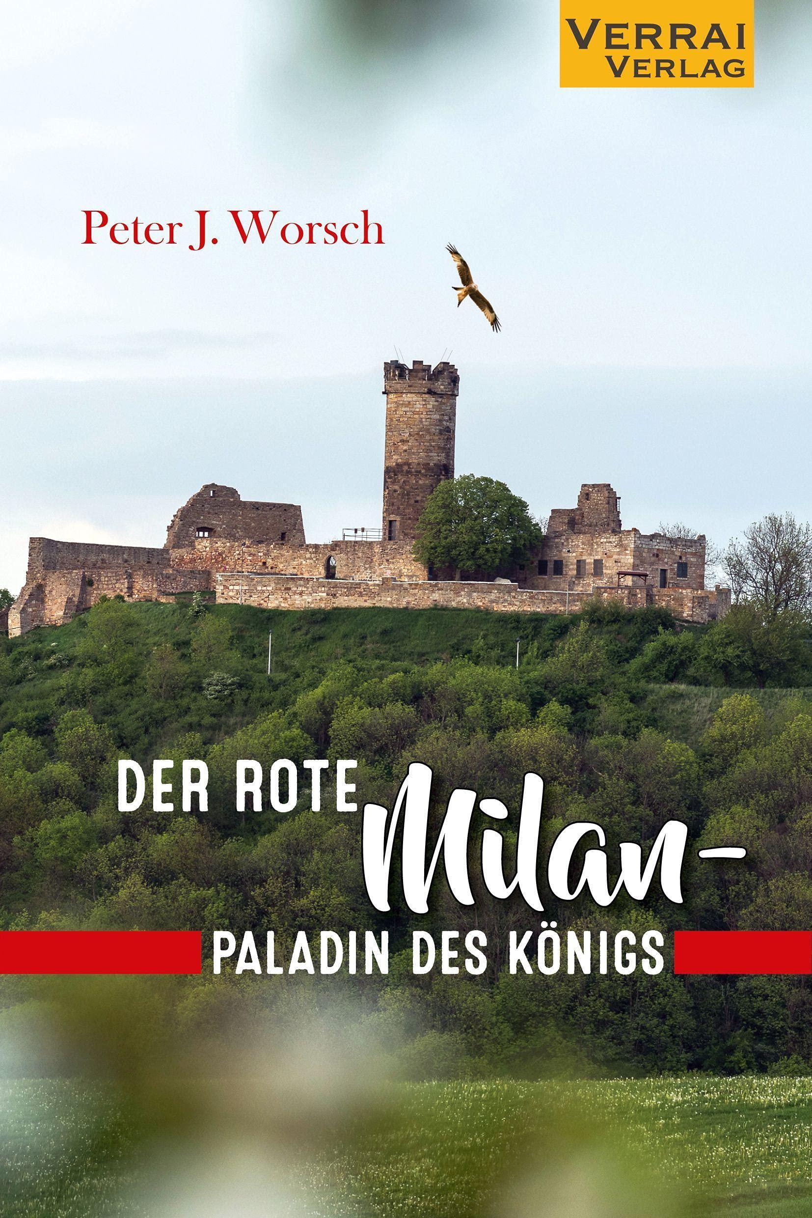 Der rote Milan - Paladin des Königs Historical Fiction