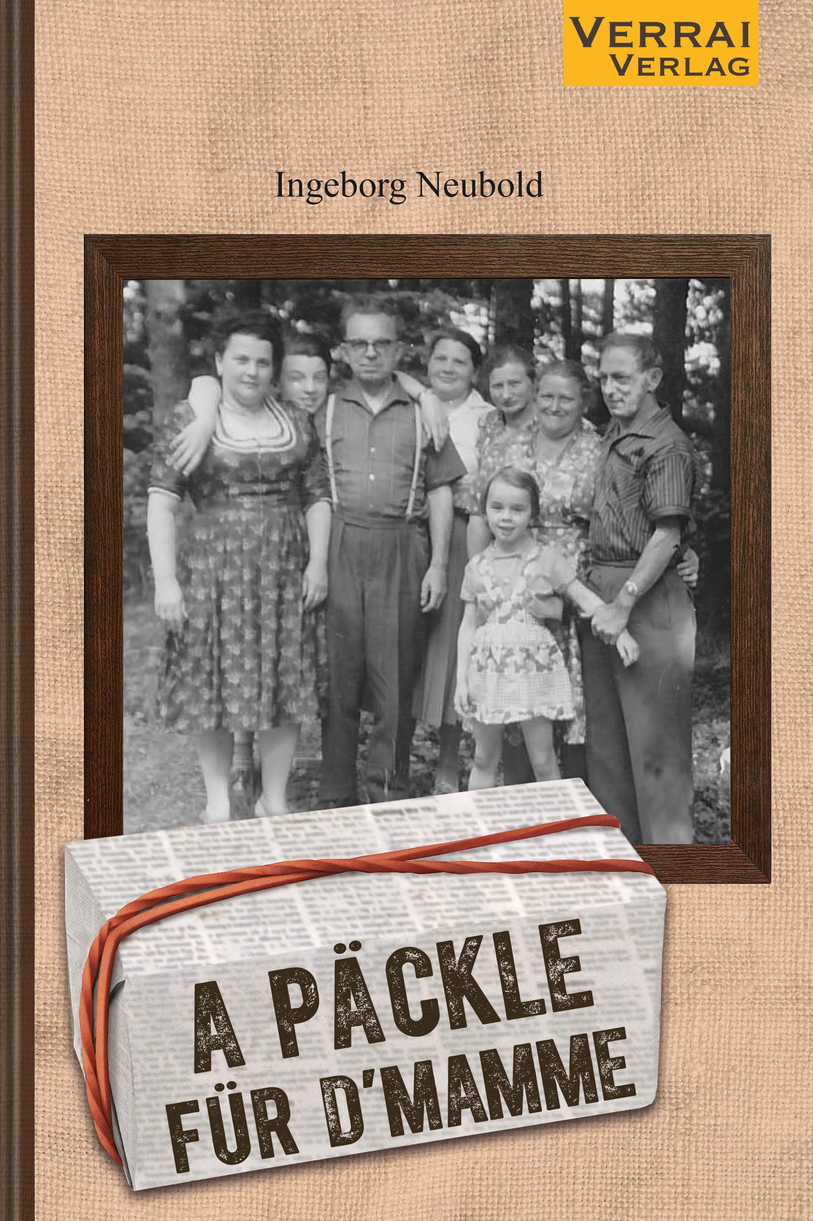 A Päckle für d`Mamme: Ein Leben zwischen Dorf und Stadt in Schwaben book