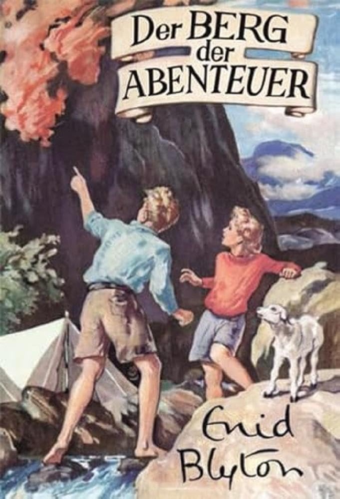 Product Image: Der Berg der Abenteuer