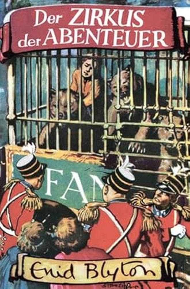 Product Image: Der Zirkus der Abenteuer