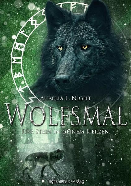 Wolfsmal - Der Stein in deinem Herzen Contemporary literature