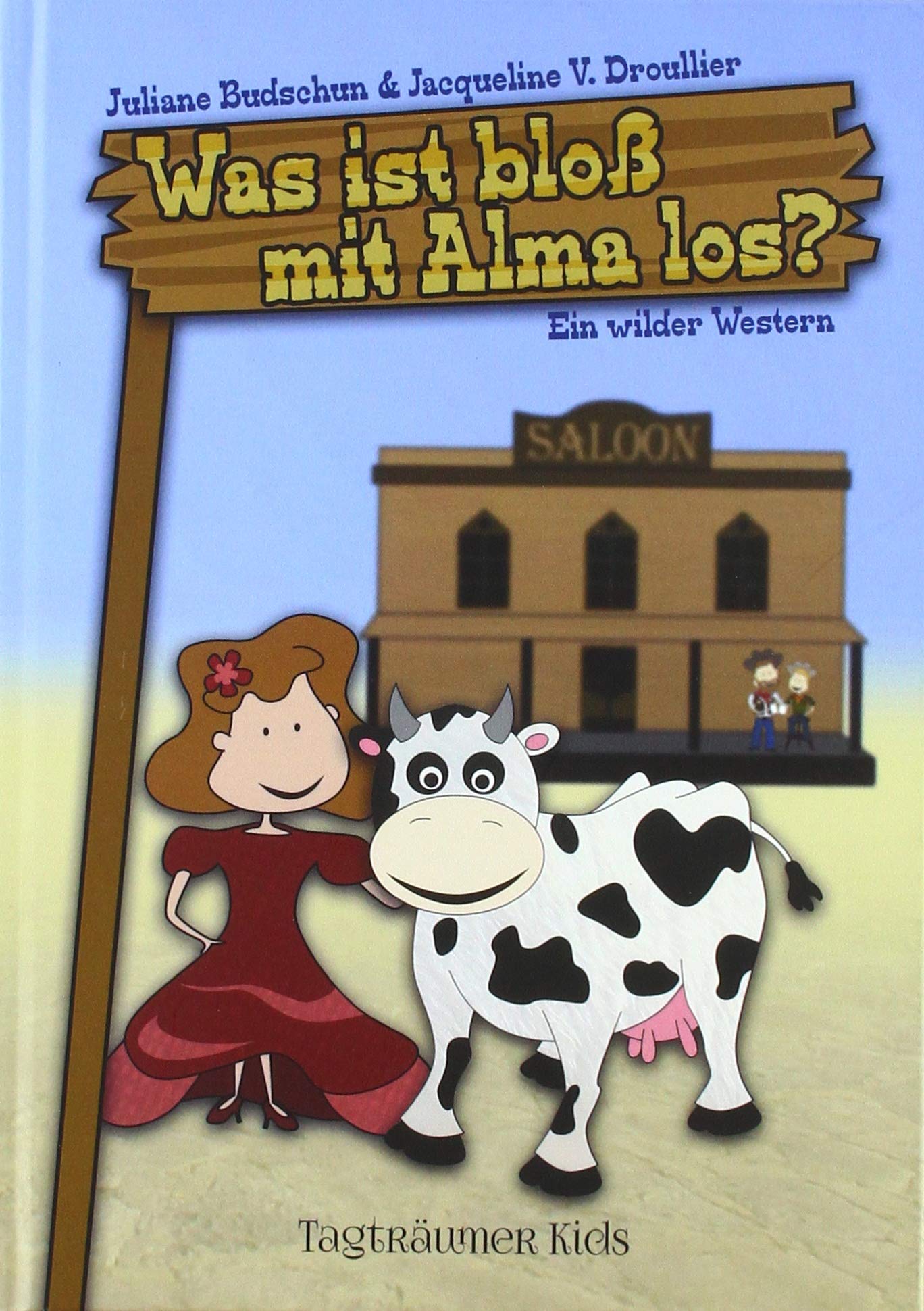 Product Image: Was ist bloß mit Alma los?