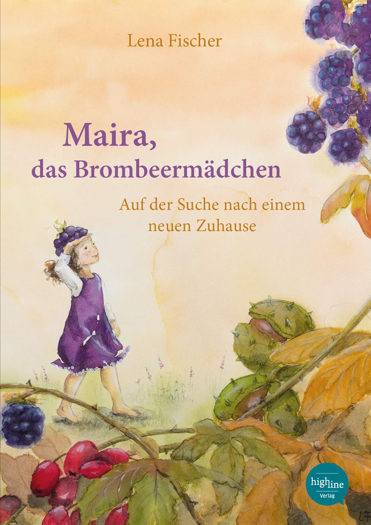 Maira, das Brombeermädchen Non-fiction