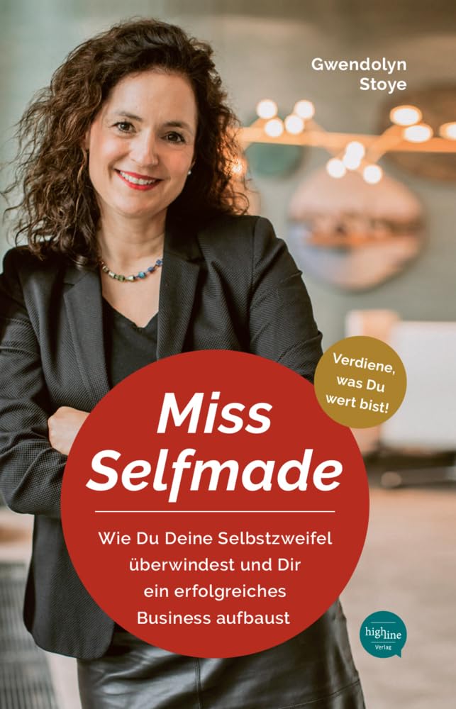 Miss Selfmade Business, Finance & Career Books