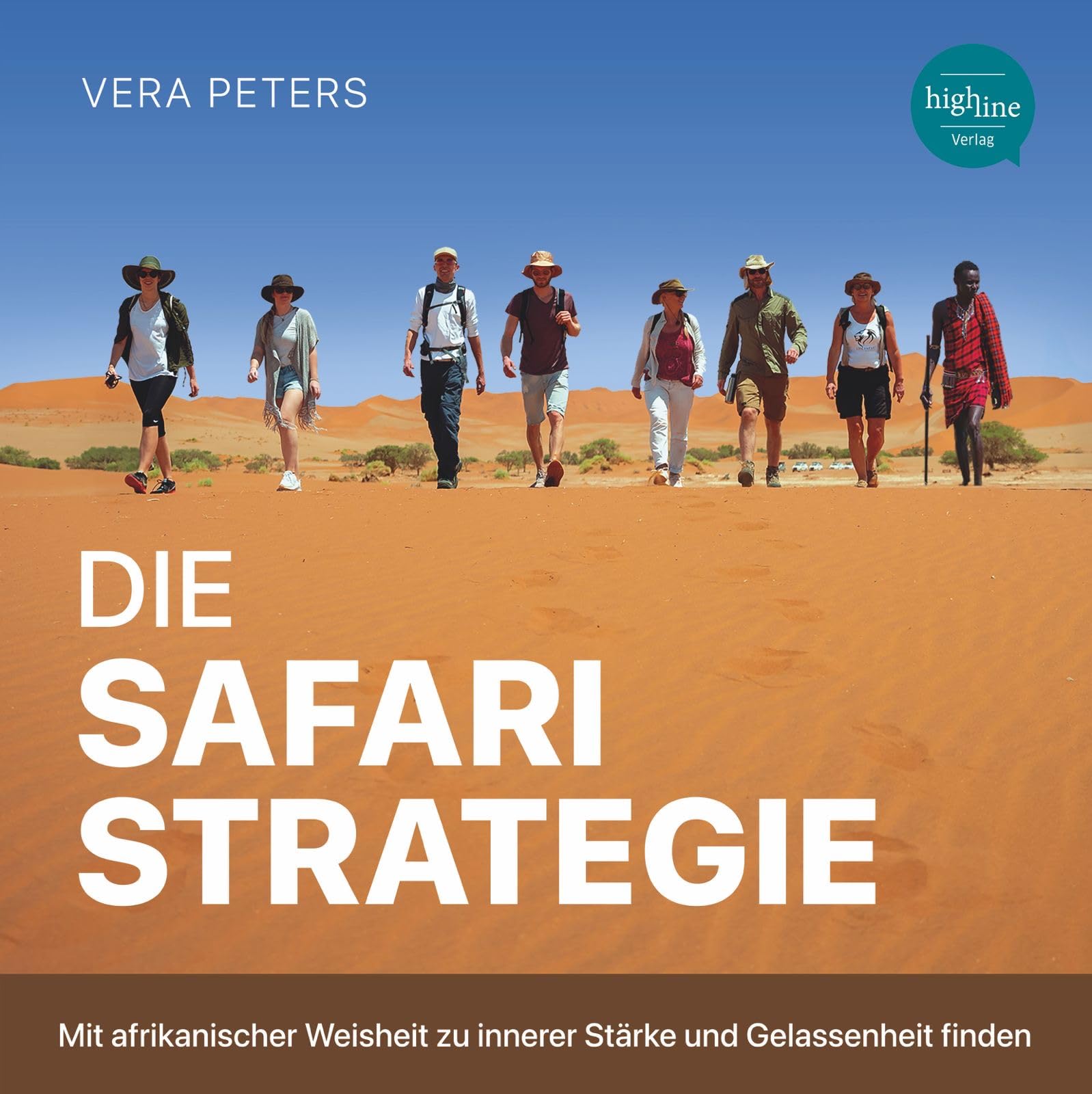 Die Safari-Strategie Business, Finance & Career