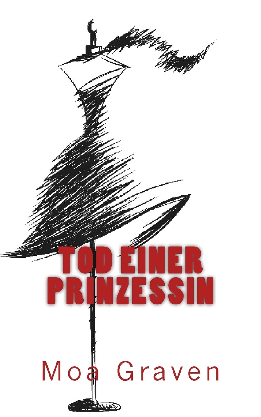 Tod einer Prinzessin: Ostfrieslandkrimi (Kommissar Guntram Krimi-Reihe) Drama