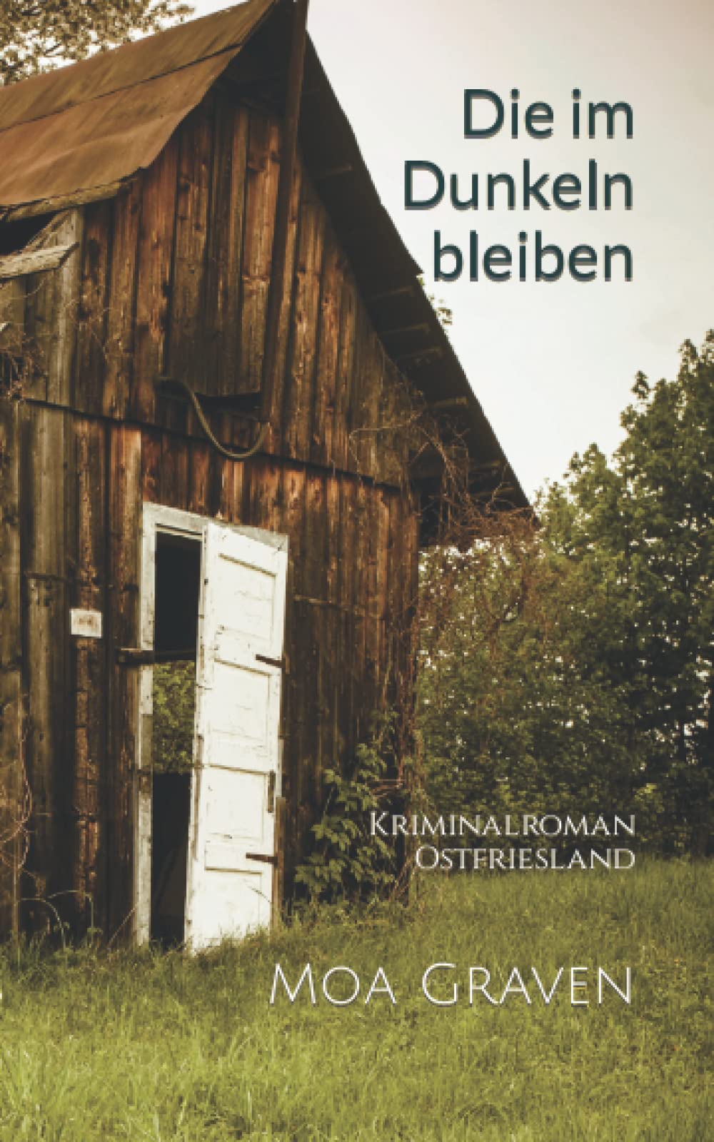 Die im Dunkeln bleiben: Kriminalroman Ostfriesland: Ostfrieslandkrimi (Kommissar Guntram Krimi-Reihe, Band 12) Humour & Satire