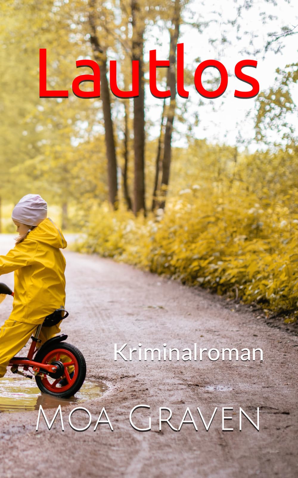 Lautlos: Kriminalroman (Jan Krömer Krimi-Reihe, Band 10) Contemporary literature