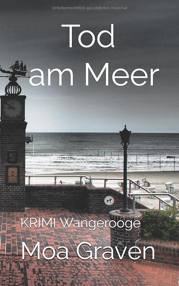 Tod am Meer: Ostfrieslandkrimi Wangerooge (Ostfriesische Inselkrimis, Band 1) Historical Fiction