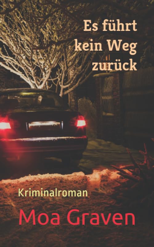 Es führt kein Weg zurück: Kriminalroman (Jan Krömer Krimi-Reihe, Band 13) Suspense & Thrillers