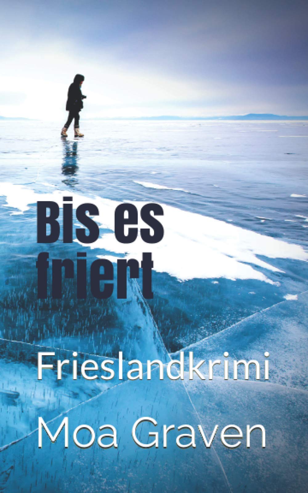 Bis es friert: Frieslandkrimi book