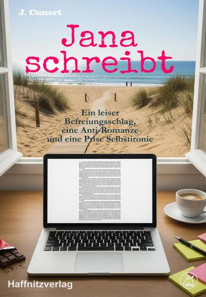 Jana schreibt: Ein leiser Befreiungsschlag, eine Anti-Romanze und eine Prise Selbstironie Contemporary literature