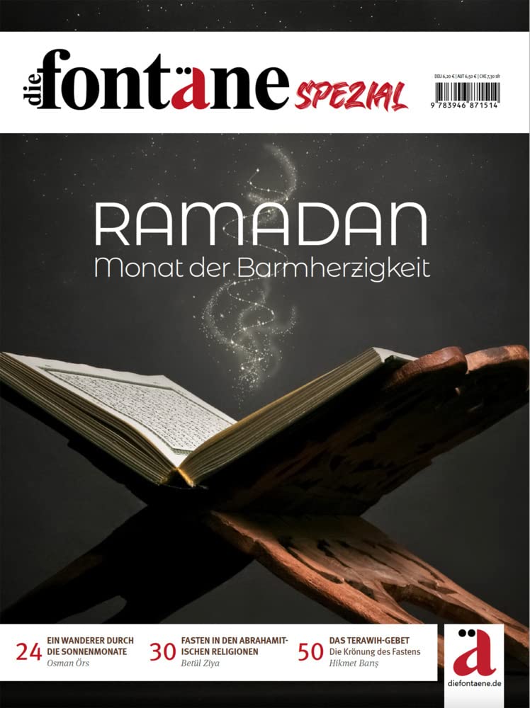 Ramadan - Monat der Barmherzigkeit Religion & Esotericism