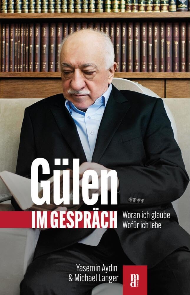 Gülen im Gespräch Religion & Esotericism