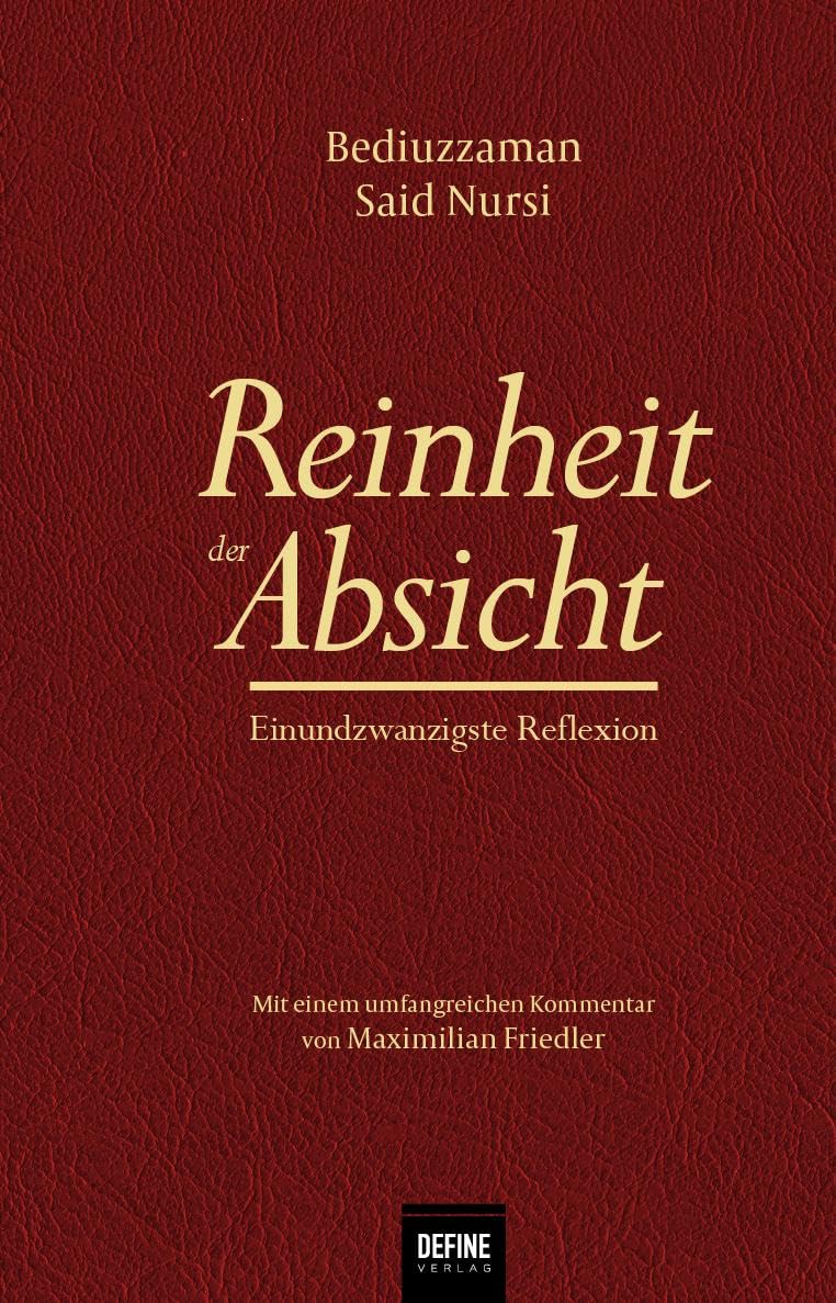 Product Image: Reinheit der Absicht