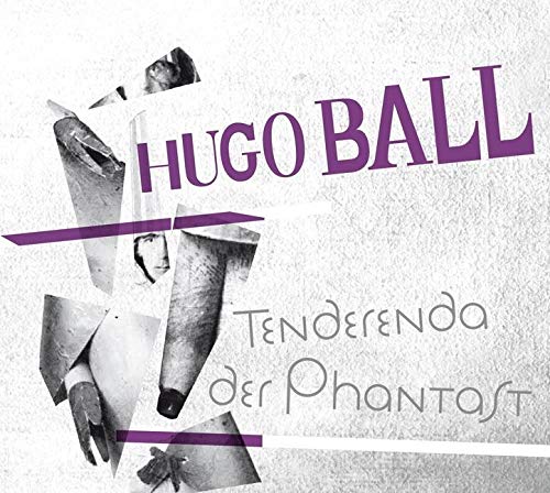 Tenderenda der Phantast Poetry