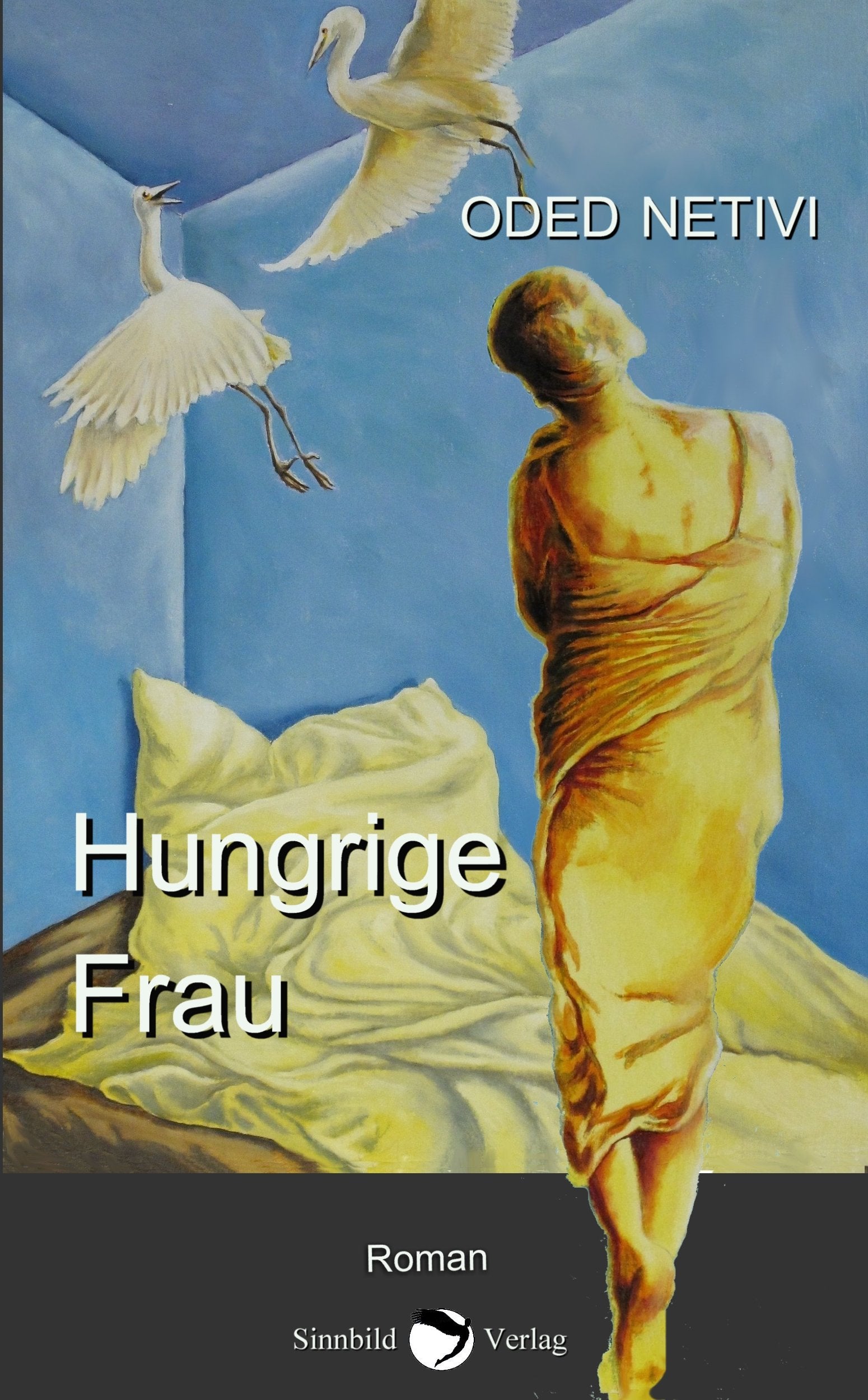 Hungrige Frau Contemporary literature Books