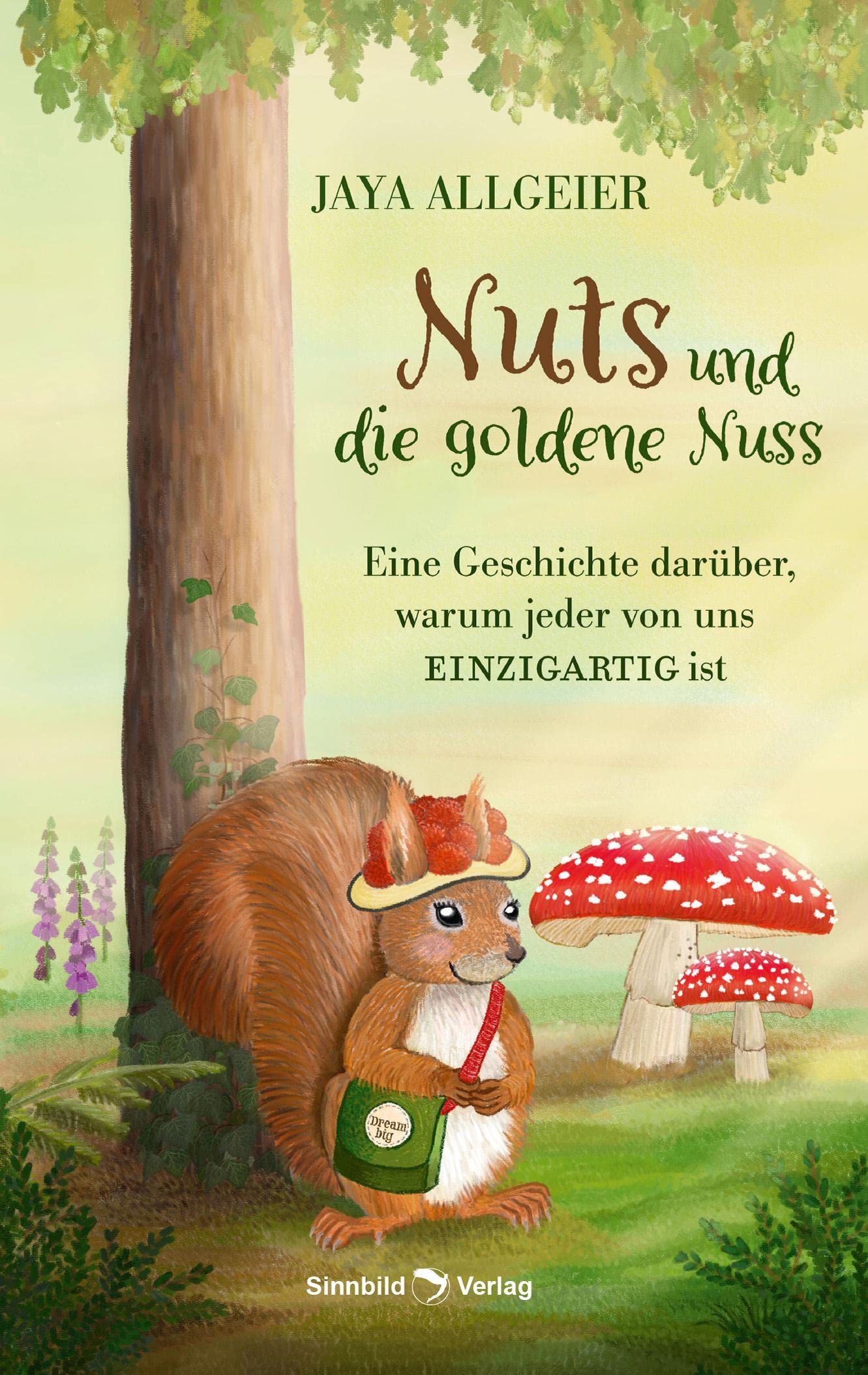 Nuts und die goldene Nuss Health, Nutrition & Fitness