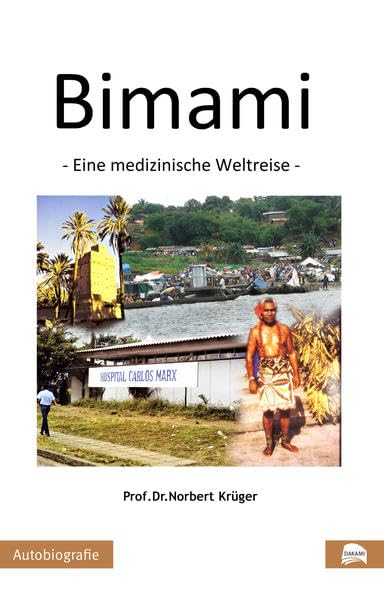 Product Image: Bimami: Eine medizinische Weltreise