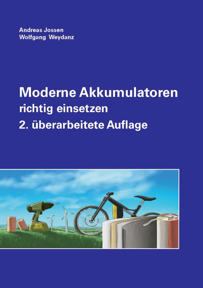 Moderne Akkumulatoren richtig einsetzen Computer Science