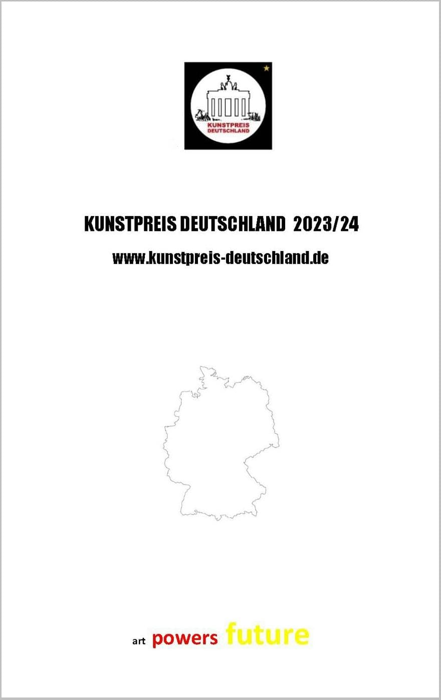 Kunstpreis Deutschland 2023/2024 Art & Literature