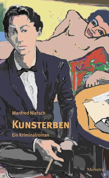 Product Image: Kunsterben: Ein Kriminalroman