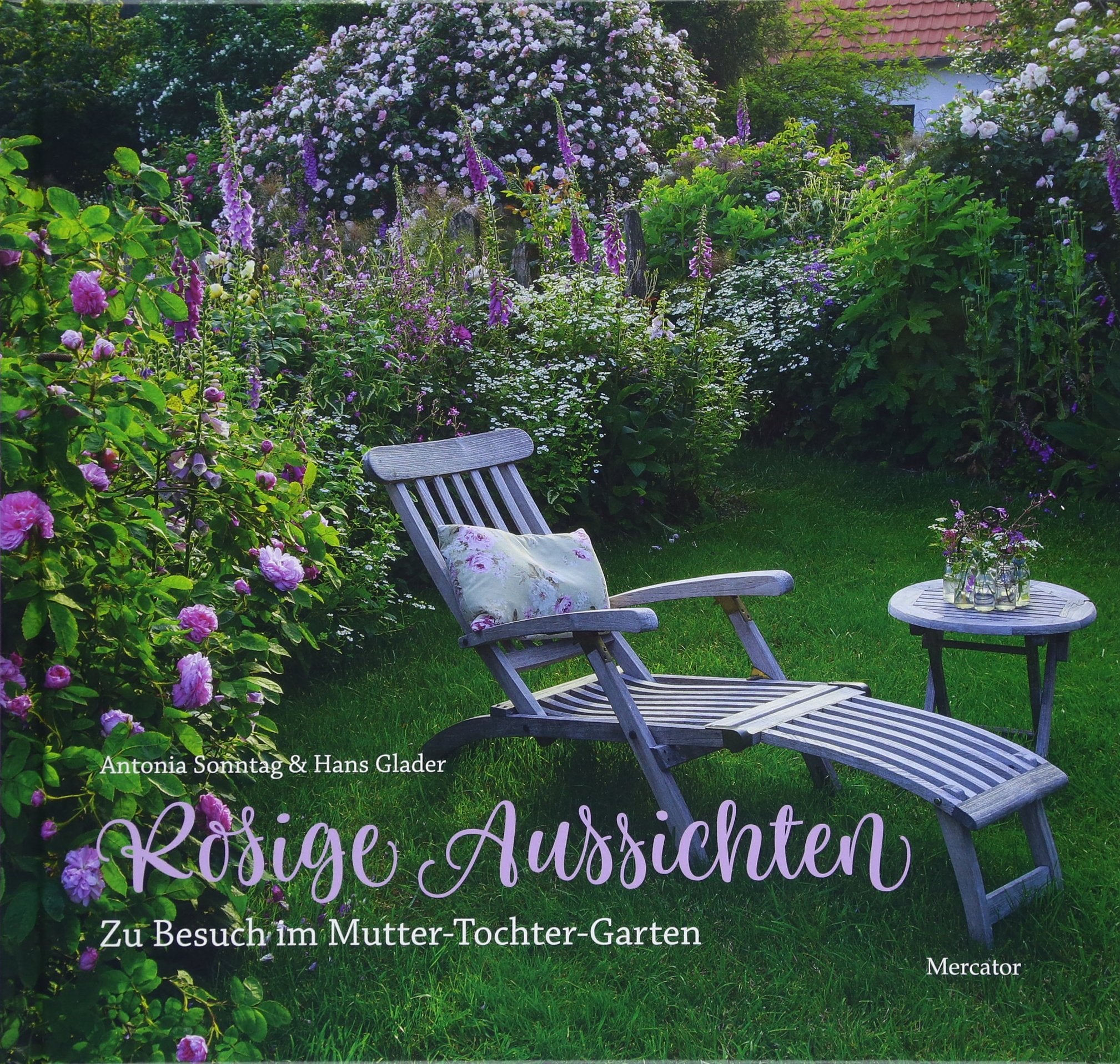 Rosige Aussichten Leisure, Home & Garden