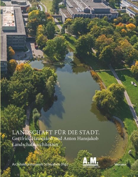 Landschaft für die Stadt book