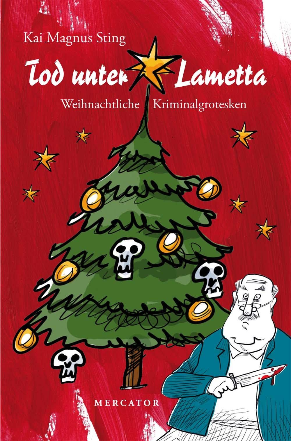 Tod unter Lametta Holiday Reading