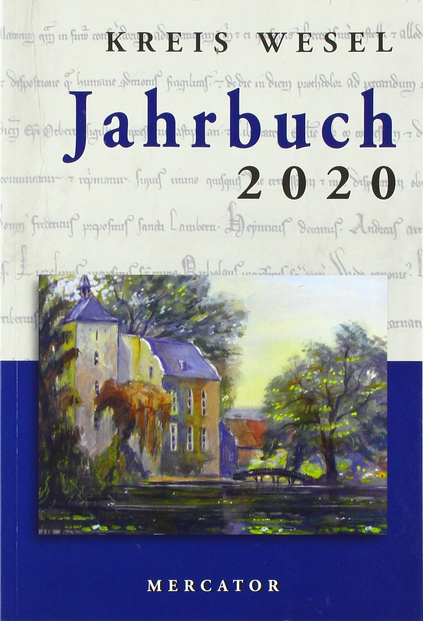 Jahrbuch Kreis Wesel 2020 Natural Sciences