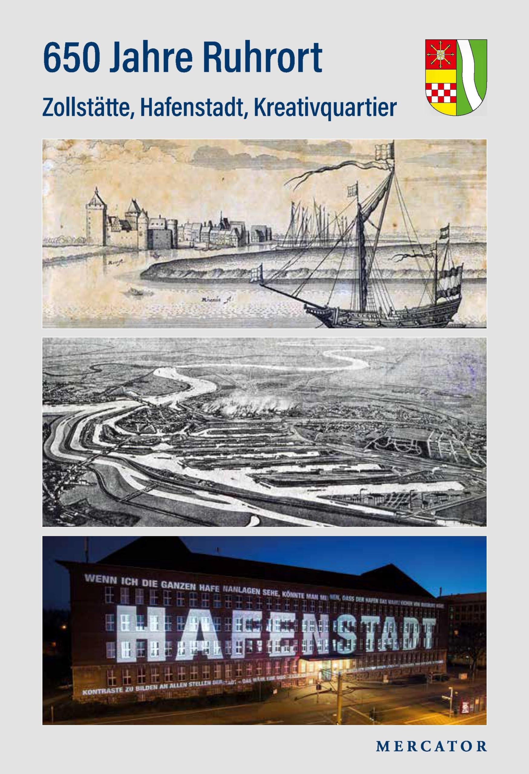 650 Jahre Ruhrort book