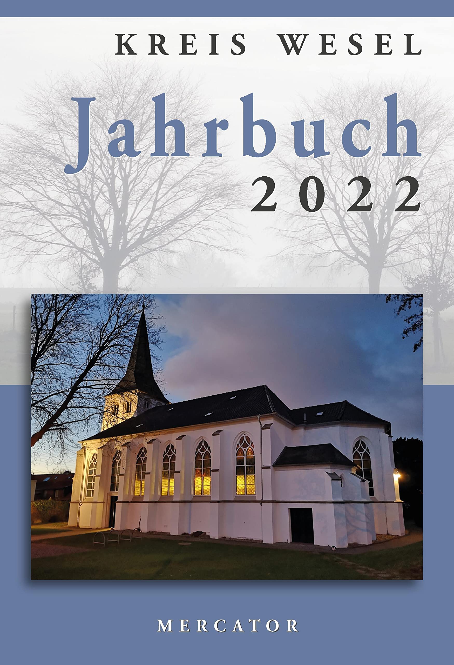 Jahrbuch Kreis Wesel 2022 Books