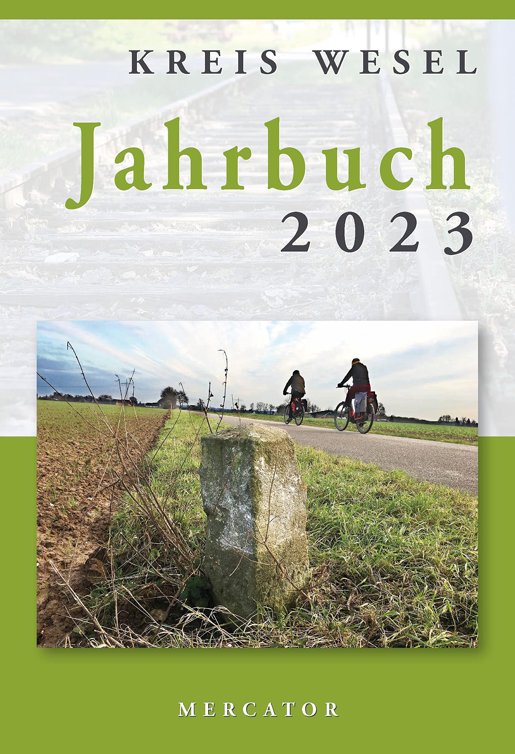 Jahrbuch Kreis Wesel 2023 Natural Sciences