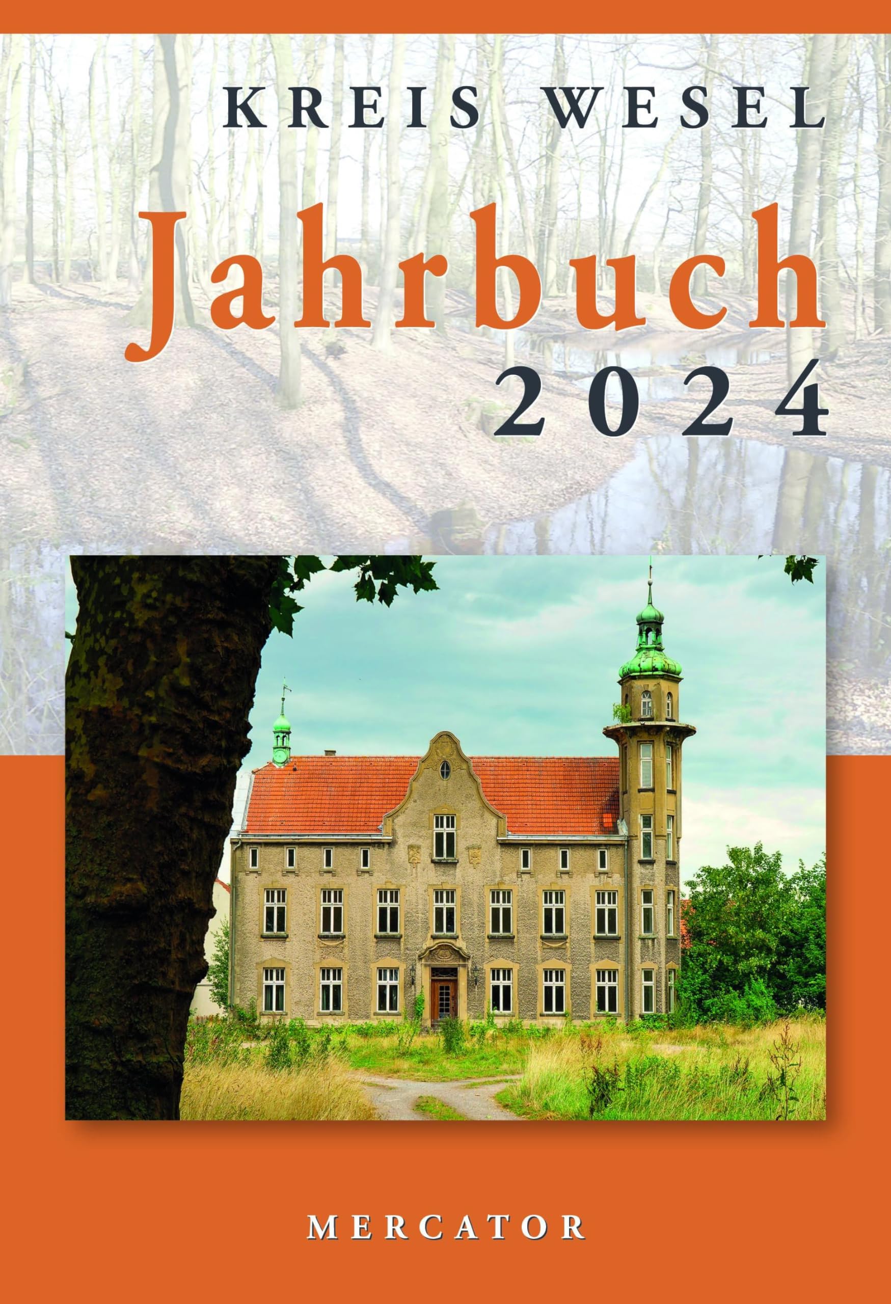 Jahrbuch Kreis Wesel 2024 Natural Sciences