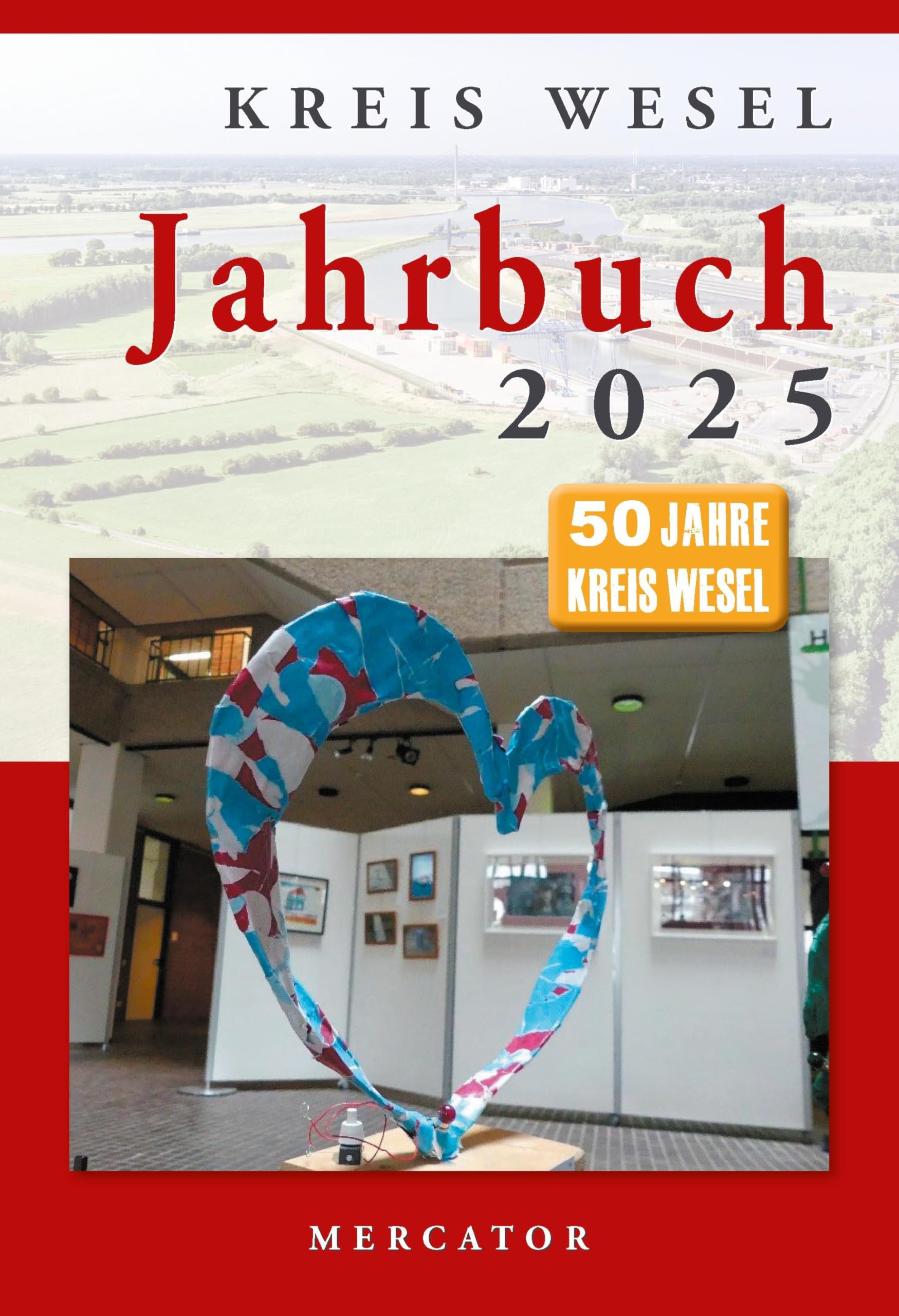 Jahrbuch Kreis Wesel 2025 Natural Sciences