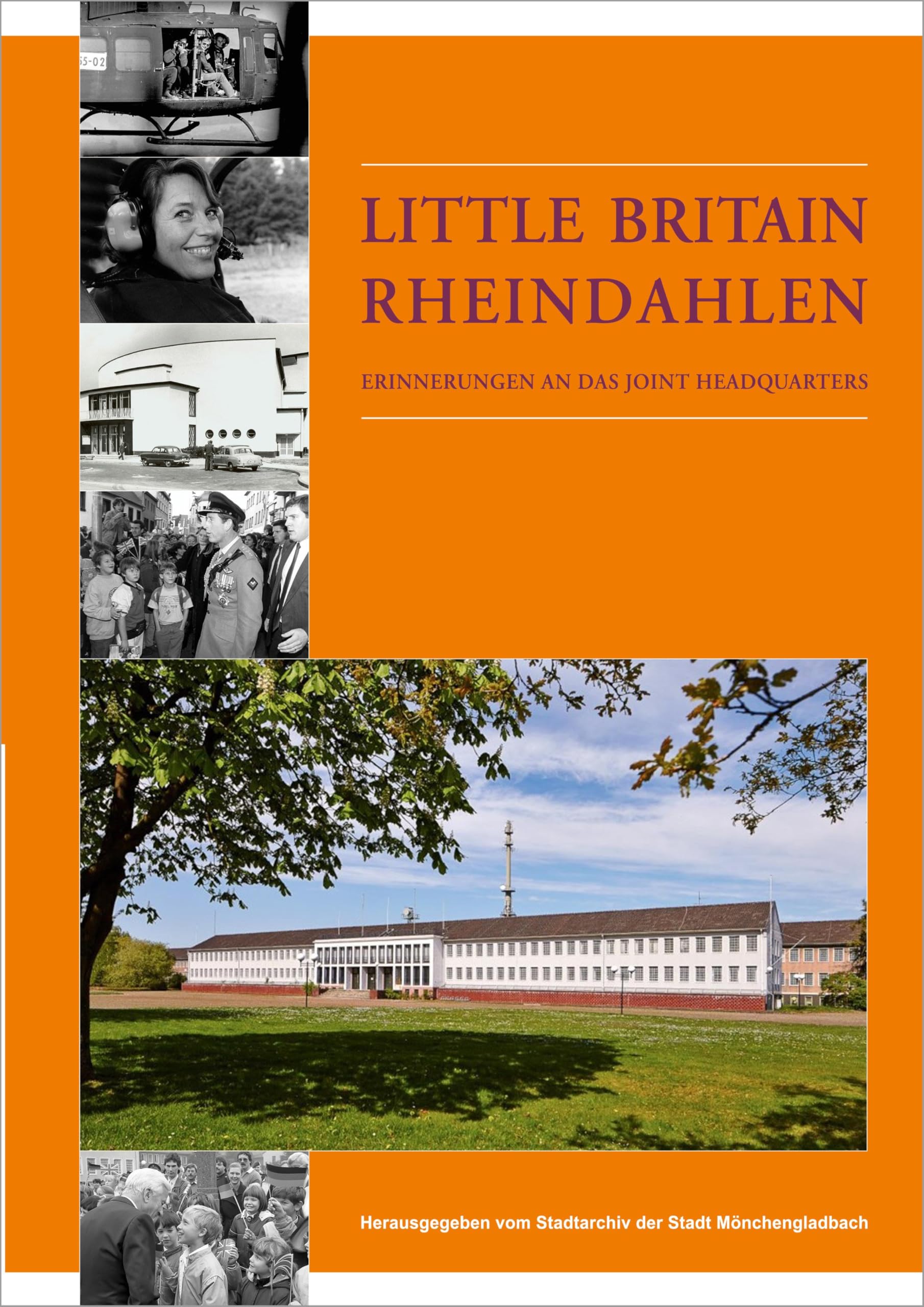 Little Britain Rheindahlen Natural Sciences