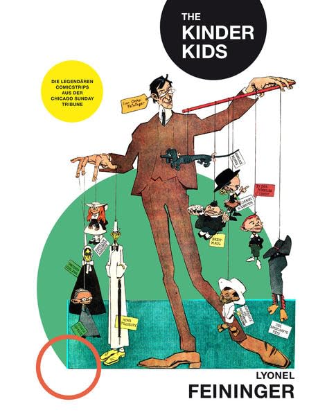 The Kinder Kids Books