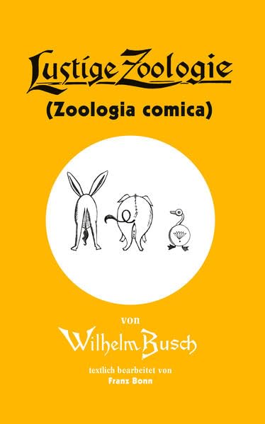 Lustige Zoologie Humour & Satire