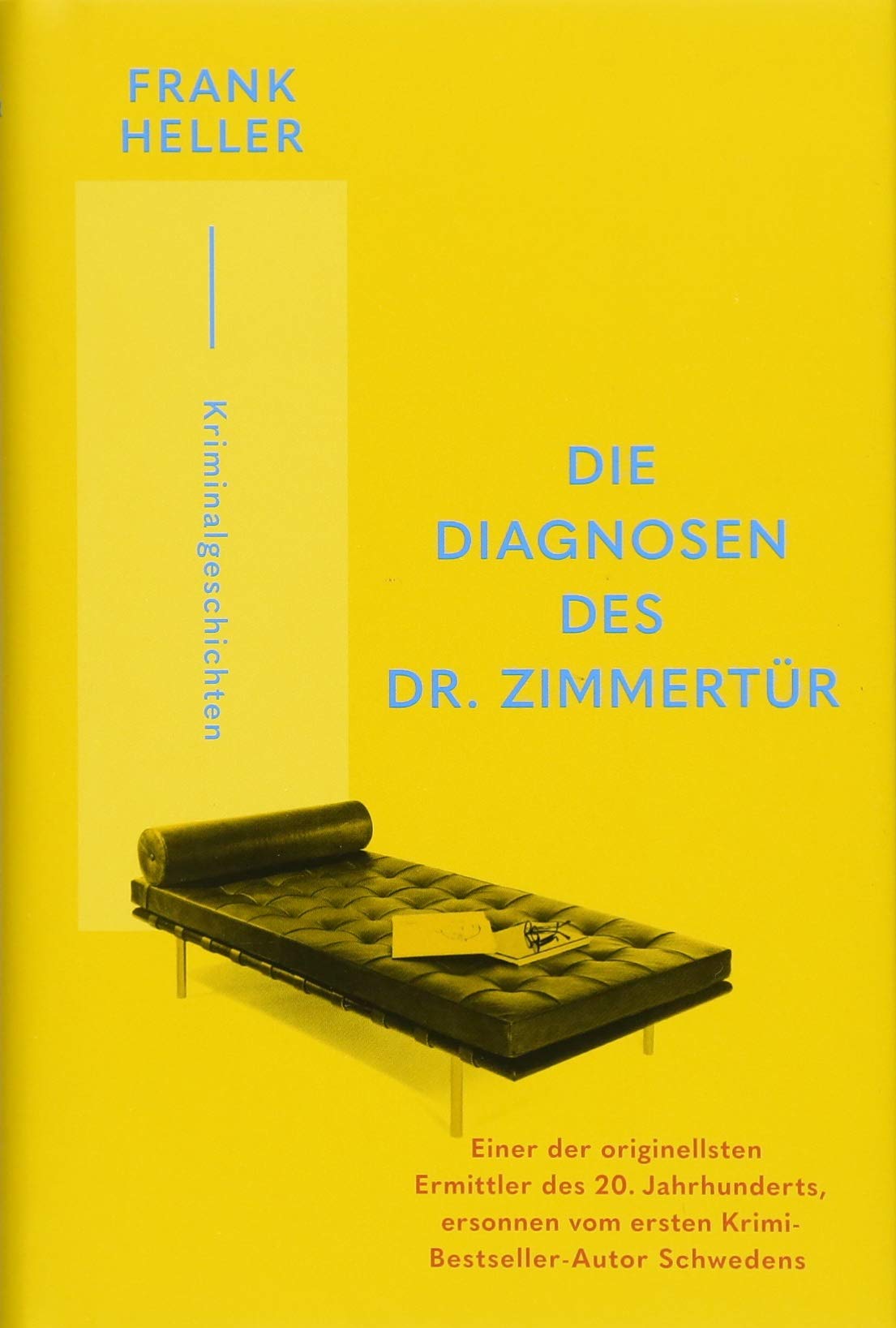 Die Diagnosen des Dr. Zimmertür book