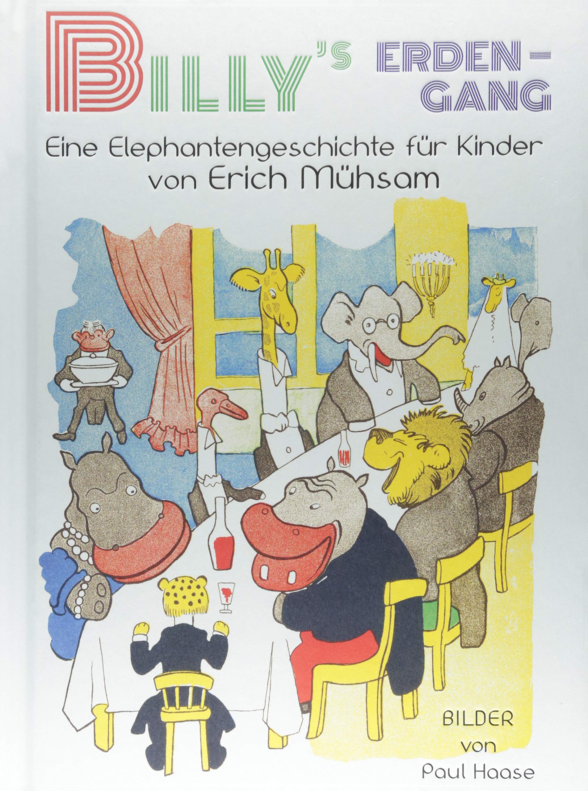Billy's Erdengang Children's books