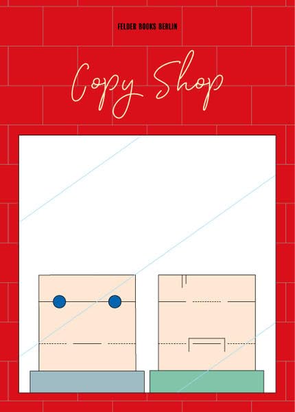 Copy Shop Manga
